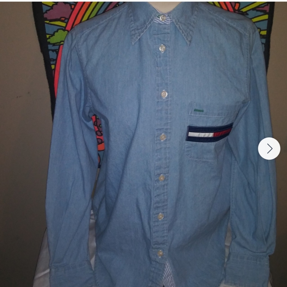 Tommy Hilfiger Button down